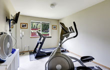 Hangersley home gym construction leads