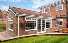 Hangersley house extension leads