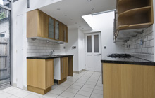 Hangersley kitchen extension leads