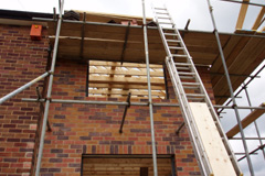 Hangersley multiple storey extension quotes
